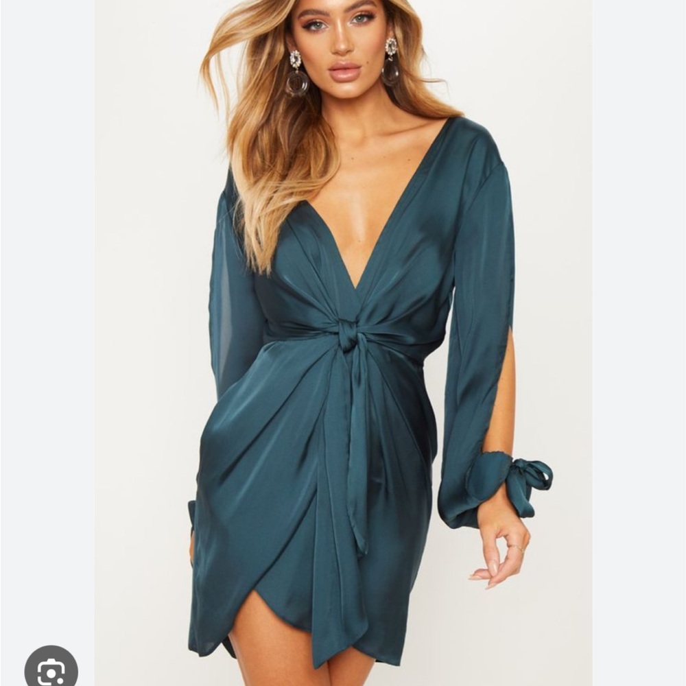 Pretty little things dress